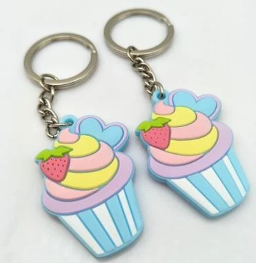 Silicone Keychain