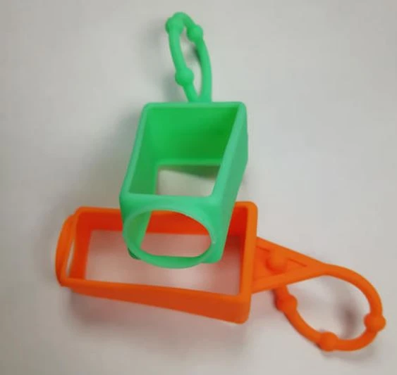 50ml silicone hand sanitizer bottle holder