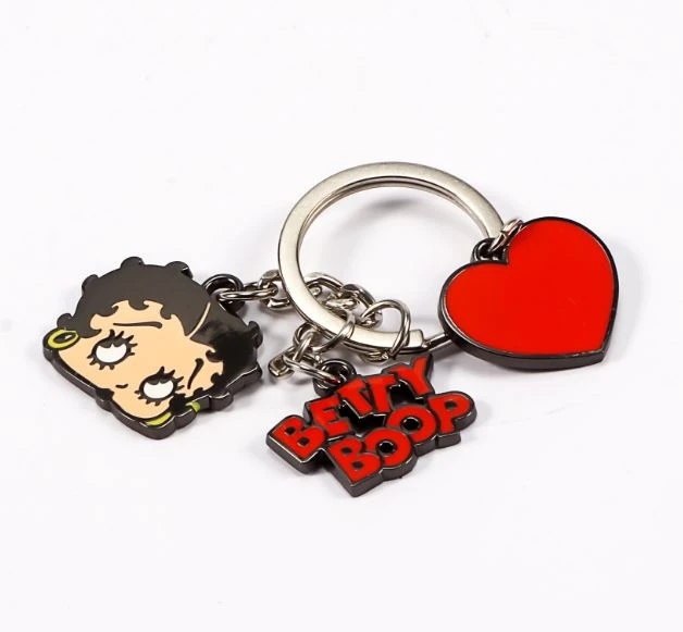 keychain key rings