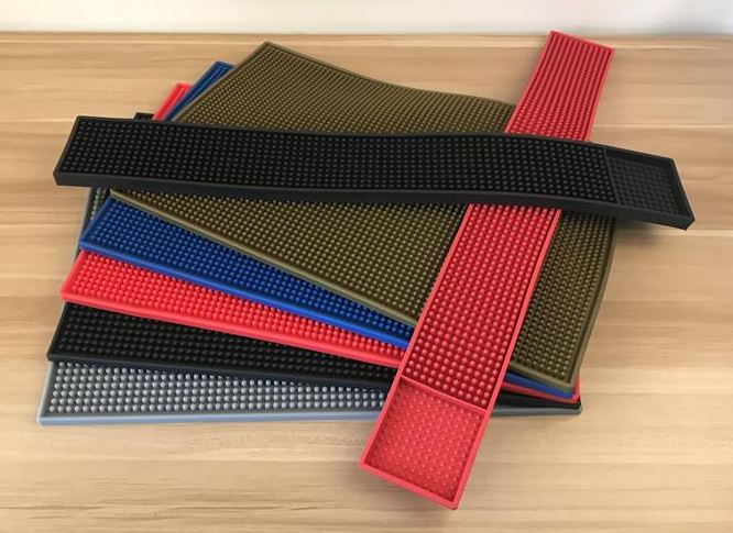 pvc Barber Tools Mats