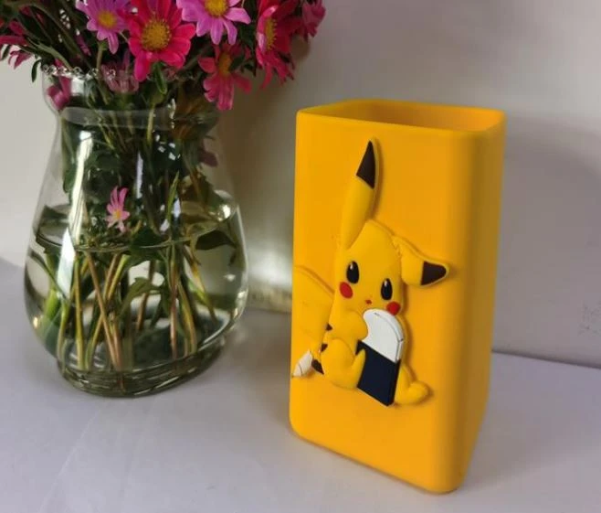 Silicone pencil holder Silicone pencil holder