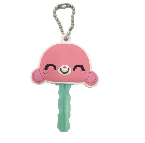 keycap soft Pvc key cover keycap soft Pvc key cover