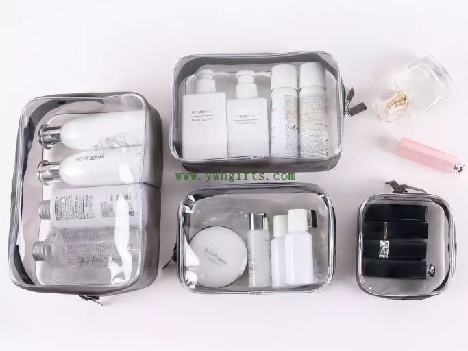 pvc cosmetic bag