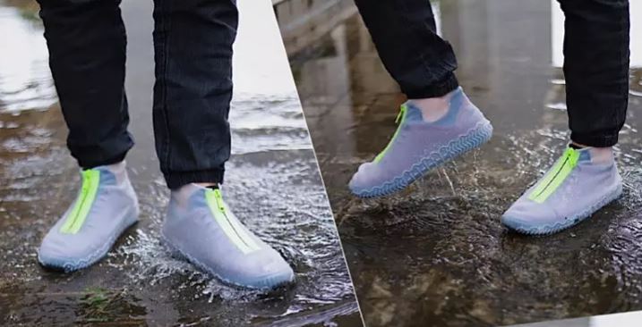 Silicone Protective Shoe Covers