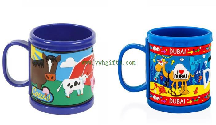 plastic water cup