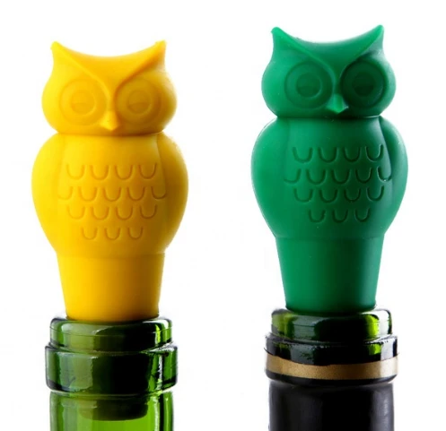 silicone bottle seal plug silicone bottle seal plug
