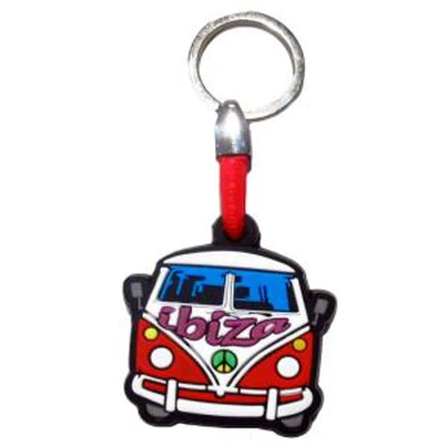 Pehme PVC võtmehoidja