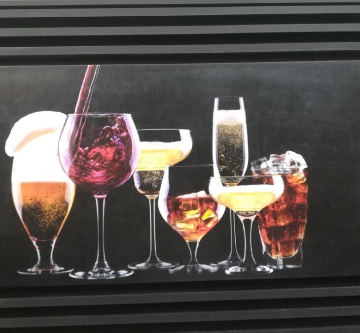 Advertising Bar Mat Pvc Beer Mat