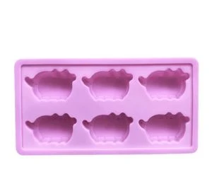 Cartoon Cat Silicone Cake Mold 3D küpsetusvormid