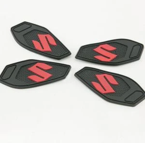 Riided 3D taktikalise moraali pehme silikoonkummist logo märgi plaastrid
