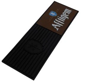 OEM õlle pehme PVC baarist lekkematt