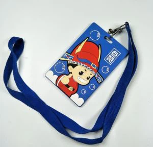 PVC Travel 3D pagasi sildi nimekaardid