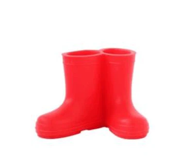 Silikoonsaapad kuju hambaharjahoidja isikupärastatud pliiatsihoidja lastele