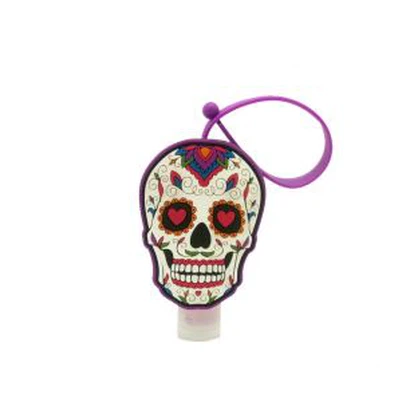 Silikoonist Sanitizer parfüümipudeli ümbris