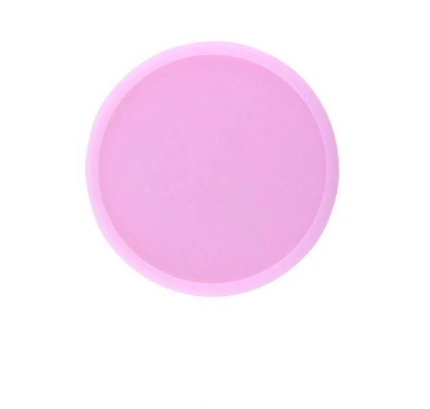 Sära Tume silikoonist Coaster Cup Matt