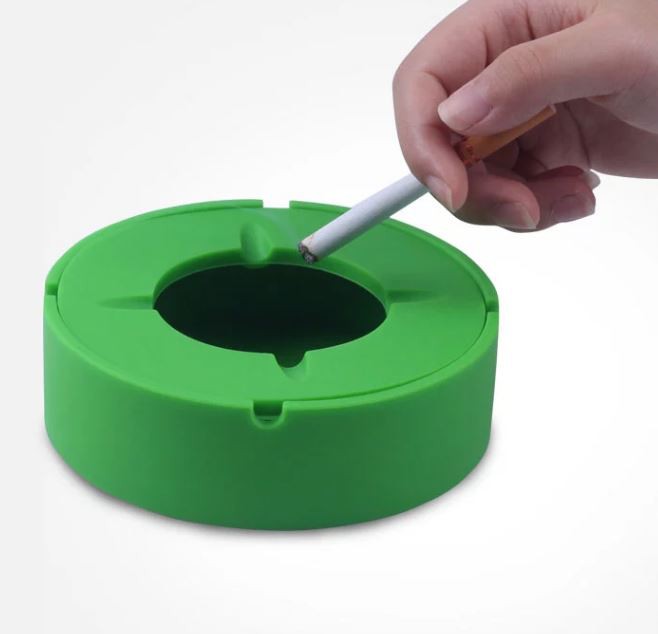 Uued kaasaskantavad silikoonist pocket sigari tuhatoosid