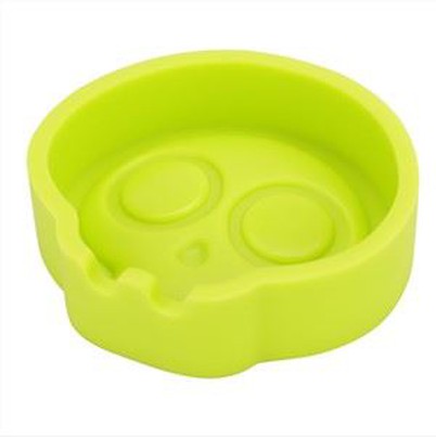 Uus õllekork Kuju Silikoonist tubakasalv Tasku Ashtray Cigar Ashtray