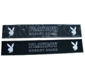 Pehmed PVC baarijooksumatid baaritarvikus