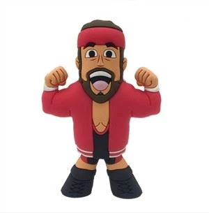 3D pvc figuurid võtmehoidjad 2D reljeefsed kummist võtmehoidjad